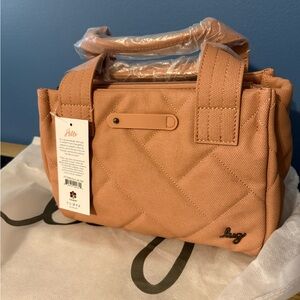 Lug jitterbug matte luxe Blush pink